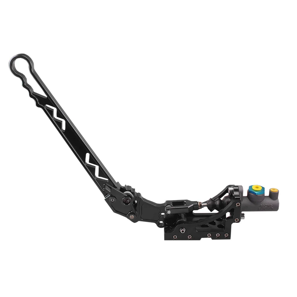 New Arrived Five-Color Hydraulic Racer E Brake Drift Rally Drift Handbrake Aluminum Adjustable Handle