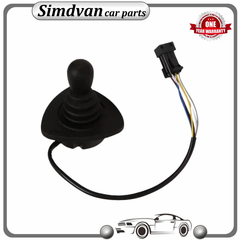 

7919040041 7919040042 Новый контроллер электрического вилочного погрузчика, центральный джойстик управления для вилочного погрузчика Linde 335 336 386 394 396