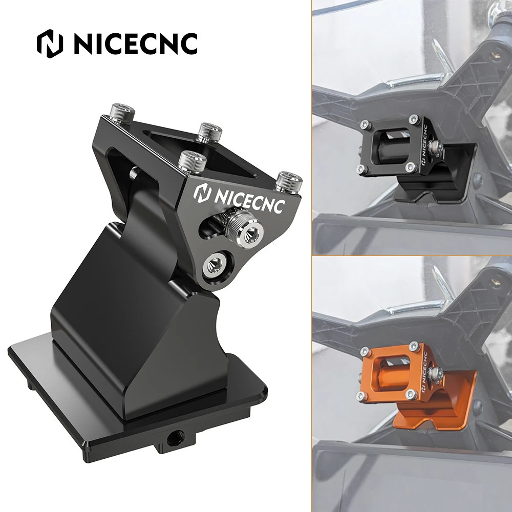 

Регулируемый навигационный GPS-держатель для Husqvarna Norden 901/Expedition, кронштейн для KTM 390 ADV 790 890 Adventure R/Rally