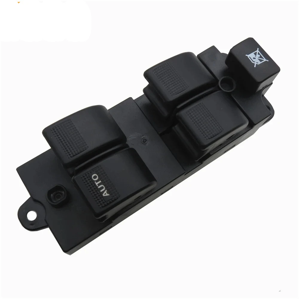 

​Electric Power Window Master Switch Left Driver 2001-2006 For Mazda MPV OEM# LC6266350A LC62-66-350A