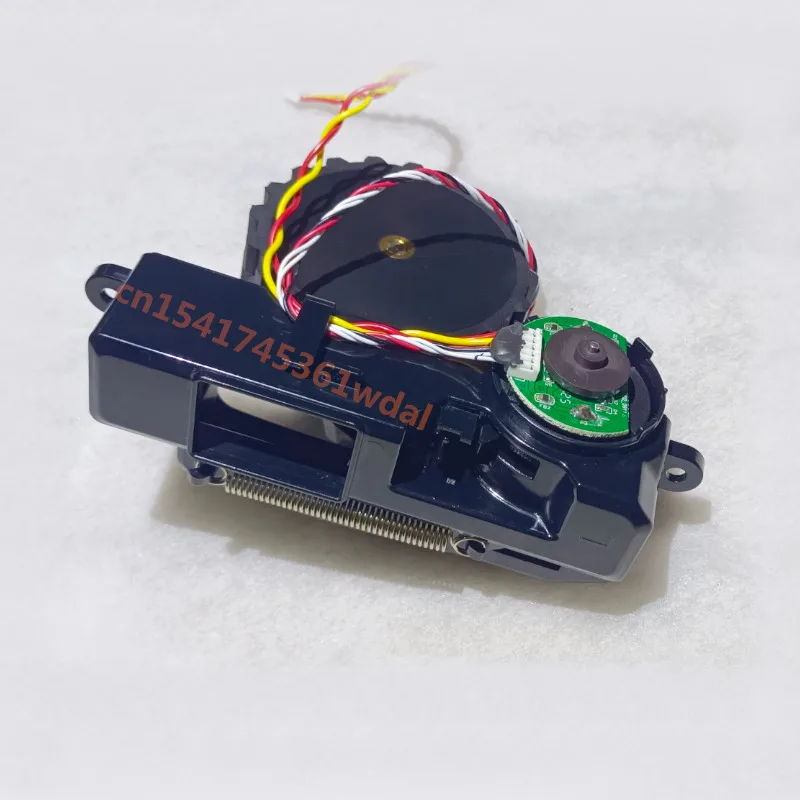 Rueda izquierda y derecha para Robot aspirador Conga 3090 3092 s3090, piezas de aspiradora, incluye Motor