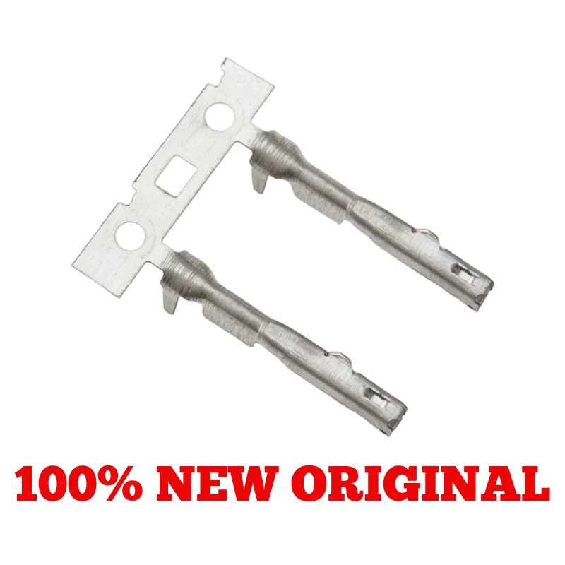 

JST SAIT-A03T/A02T/A03G/A02GF-M064 Connector Terminals, Contacts, Pins - Genuine OEM, In Stock