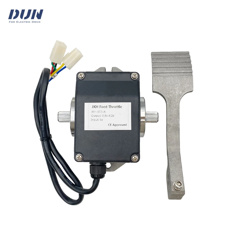 Hall Sensor Potentiometer Pedal Accelerator Throttle