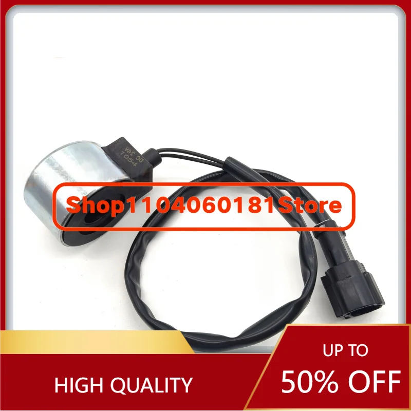 

PC60-6/7 PC120-6 Катушка электромагнитного клапана экскаватора высокого качества 4D95