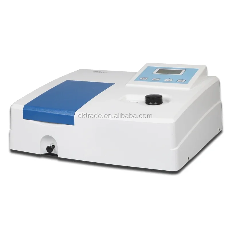 

CHINCAN 721G Benchtop Laboratory Single Beam Visible Spectrophotometer with Good Price