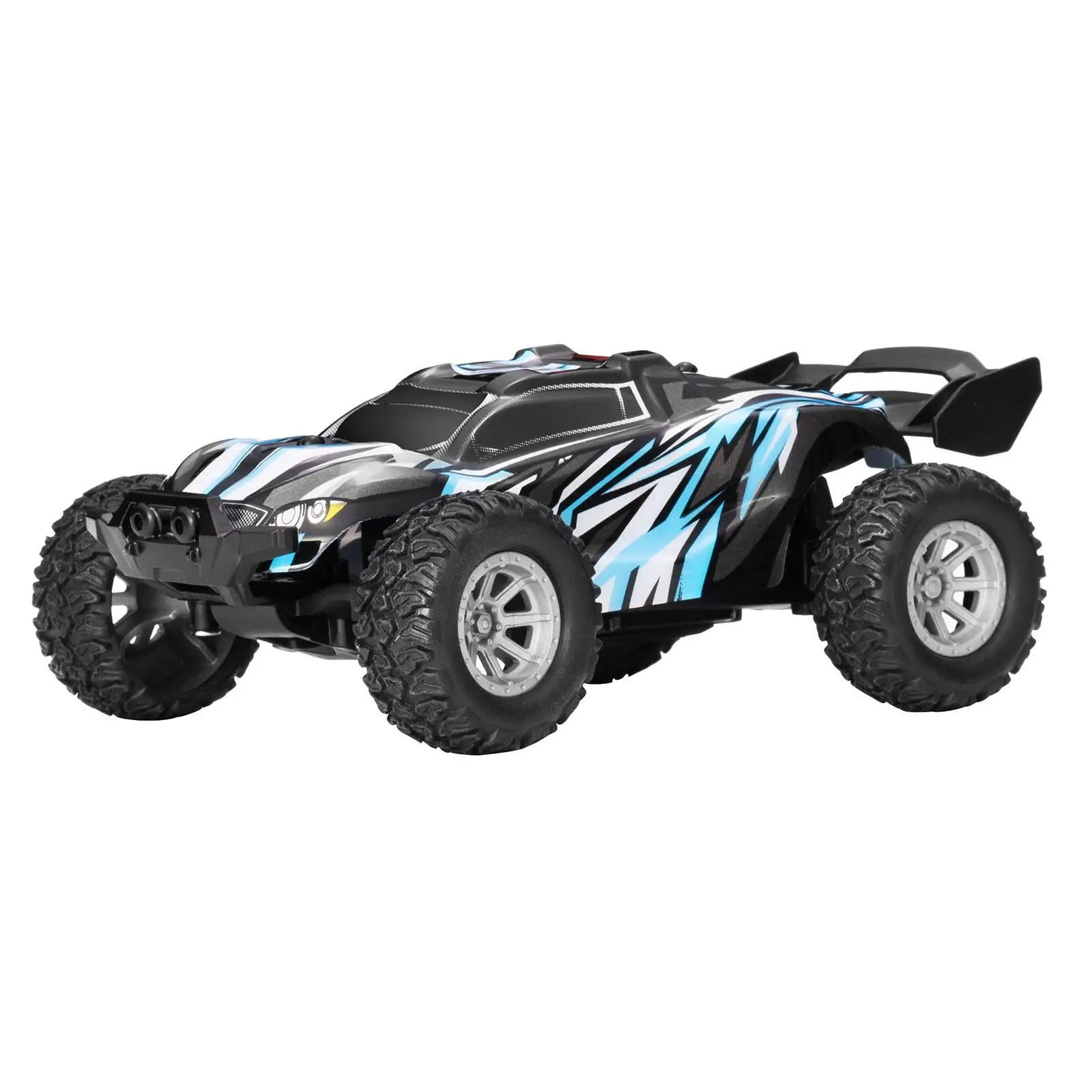 1/32 Scale Mini High Speed 20km/h RC Car 2.4GHz Off-Road Racing Car Toy