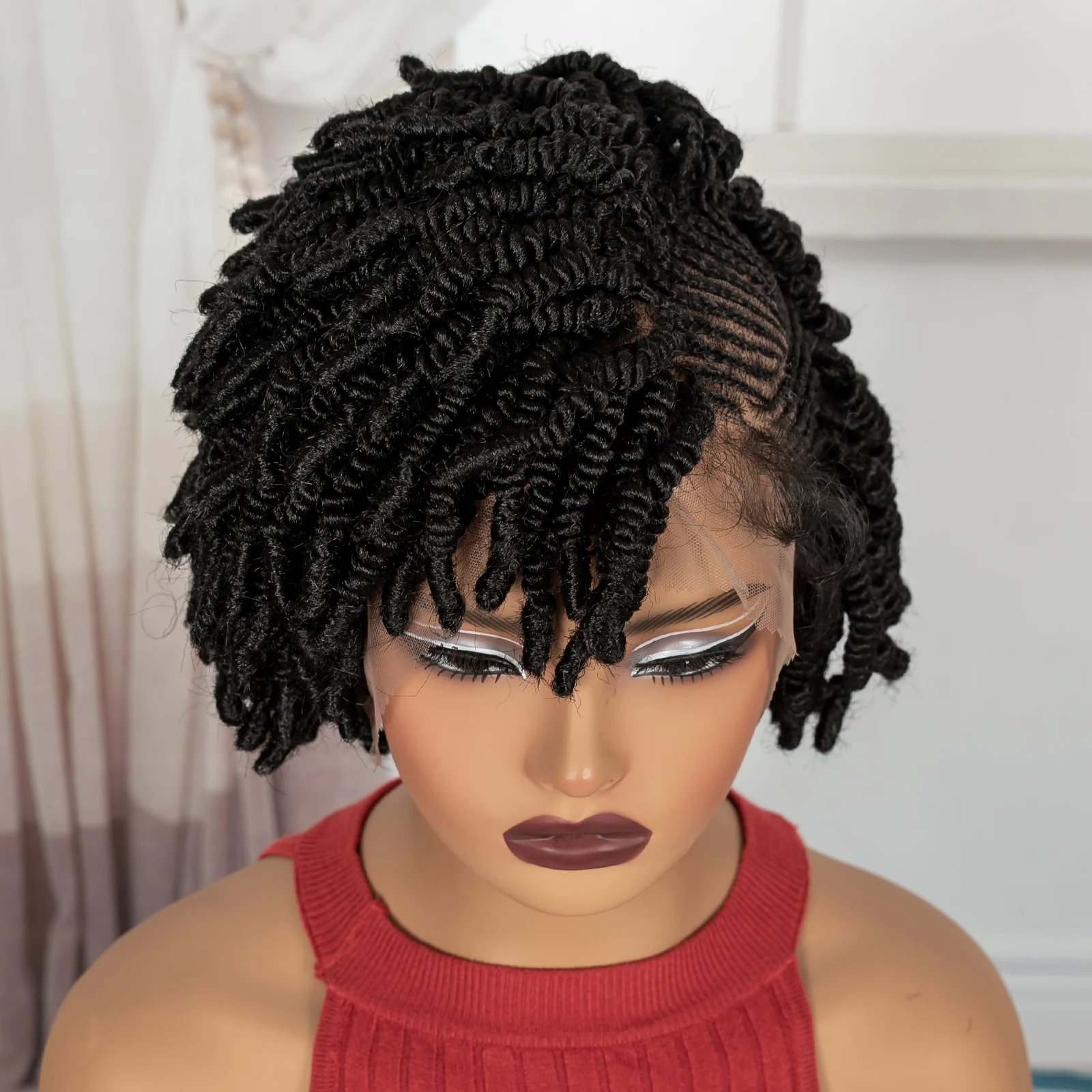 Thumbnail 2 - #78 Ranked Lace Braided Wigs Picks in 2026