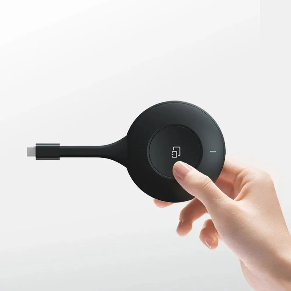 Xiaomi TV PaiPai 4K HD العارض محول نوع c استقبال العرض اللاسلكي الترا HD عالية السرعة 5G تردد التوصيل netflix المنزل الجديد