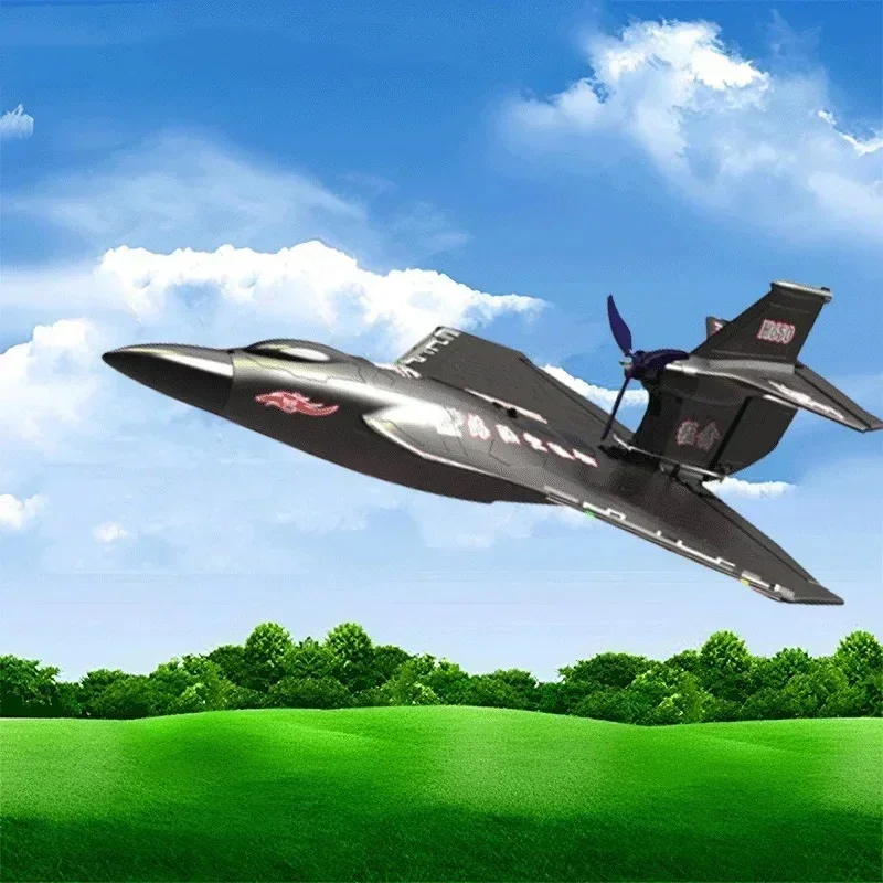 Land Water And Air H650 Fixed Wing Foam Waterproof Aircraft Brushless Motor Remote Control Electric Model Aircraft Toys