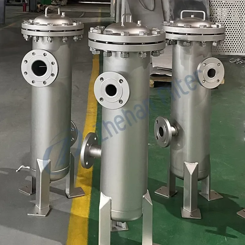 Industrial Water Pipeline Impurity Filter Cooling Water Circulating Filtration Strainer Filter