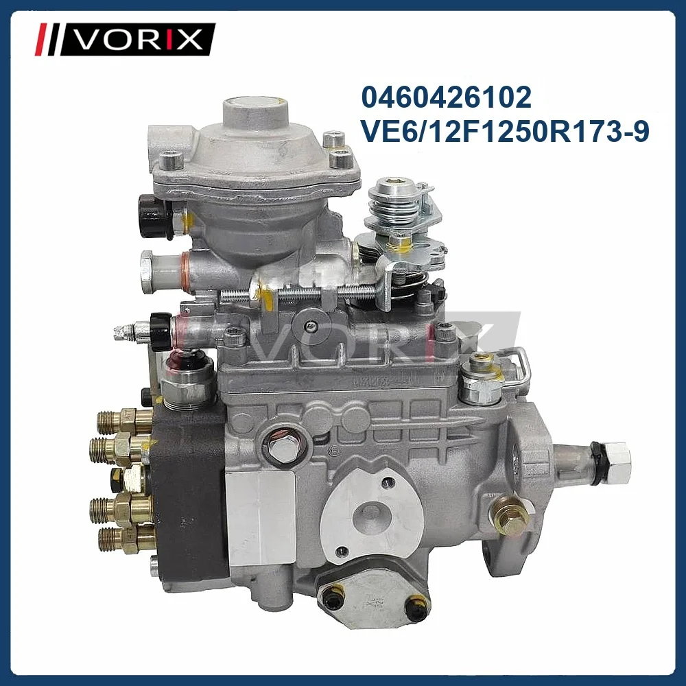 

Fuel Injection Pump 0460426102 3908219 VE6/12F1250R173-9 for Cummins 6BT-5.9IND