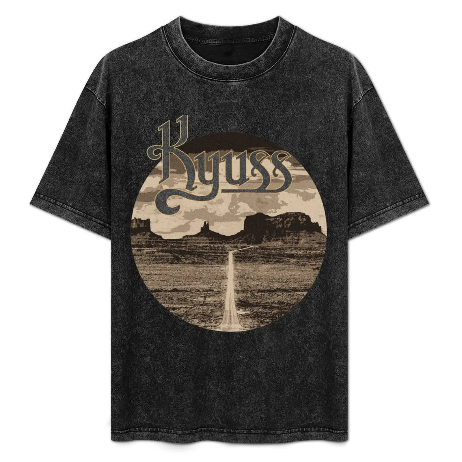 

Kyuss T-Shirt Novelty Graphic Tee Shirt