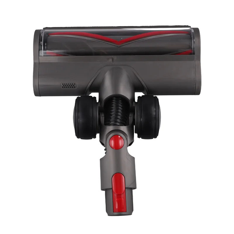 

A98G-Soft Roller Brush Head For Dreame Mova K30 / X40 Cordless Vacuum Cleaners Hardwood Floor Attachment With LED Headlights