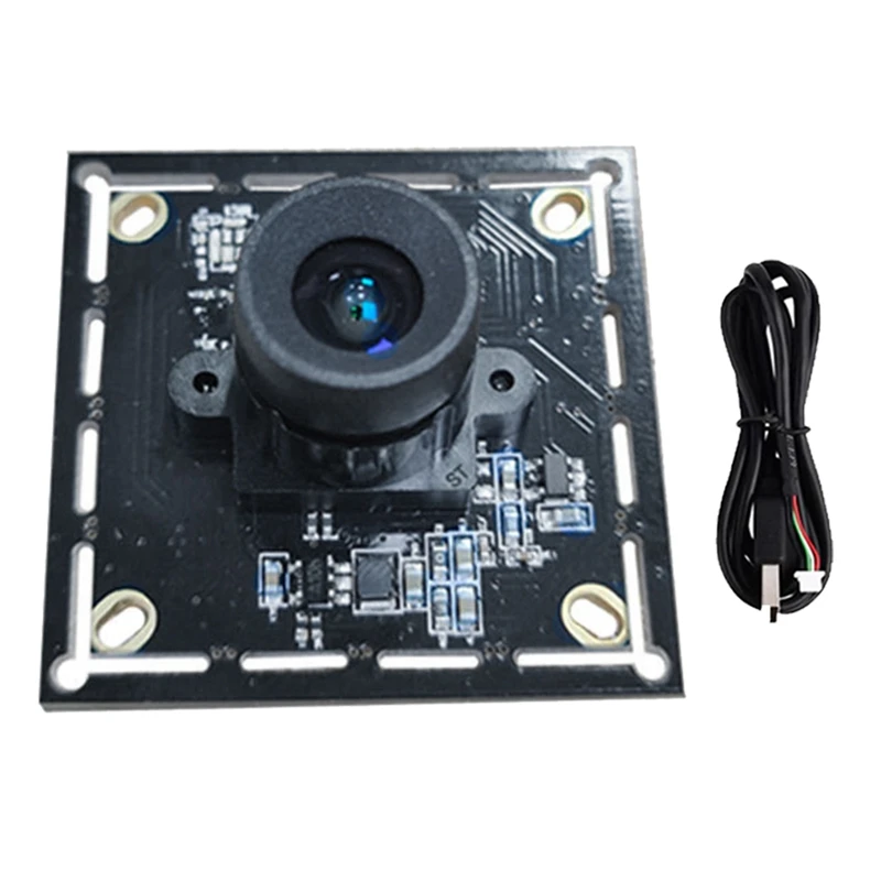 OV5693 Camera Module 5MP Fixed Focus Face Recognition USB Driver-Free For Raspberry Pi/Orange Pi Camera