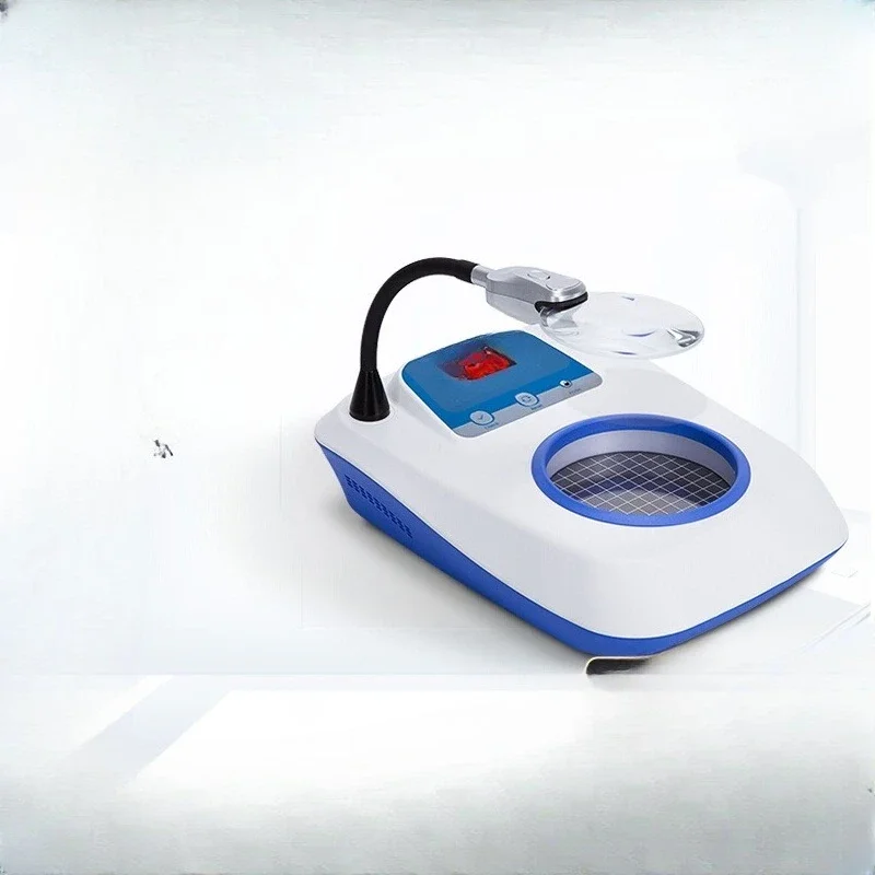 

Colony counter Laboratory semi-automatic total bacterial quantity tester Bacterial quantity tester