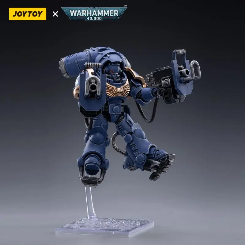 JOYTOY JT 2191 مطرقة حربية 40k 1: 18 حاملات أولية