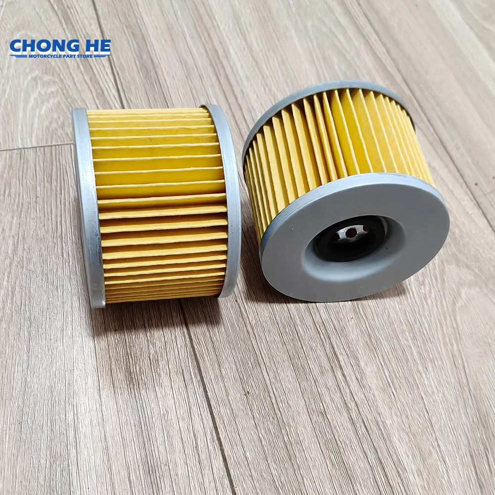 

1pc/2/4/6/8/10pc Oil Filter For Kawasaki ZX400F GPX400R GPX400 ZX400 GPX ZX 400 KZ440 Z440 Z440C Z440A LTD Z440H Z550F Z KZ 440