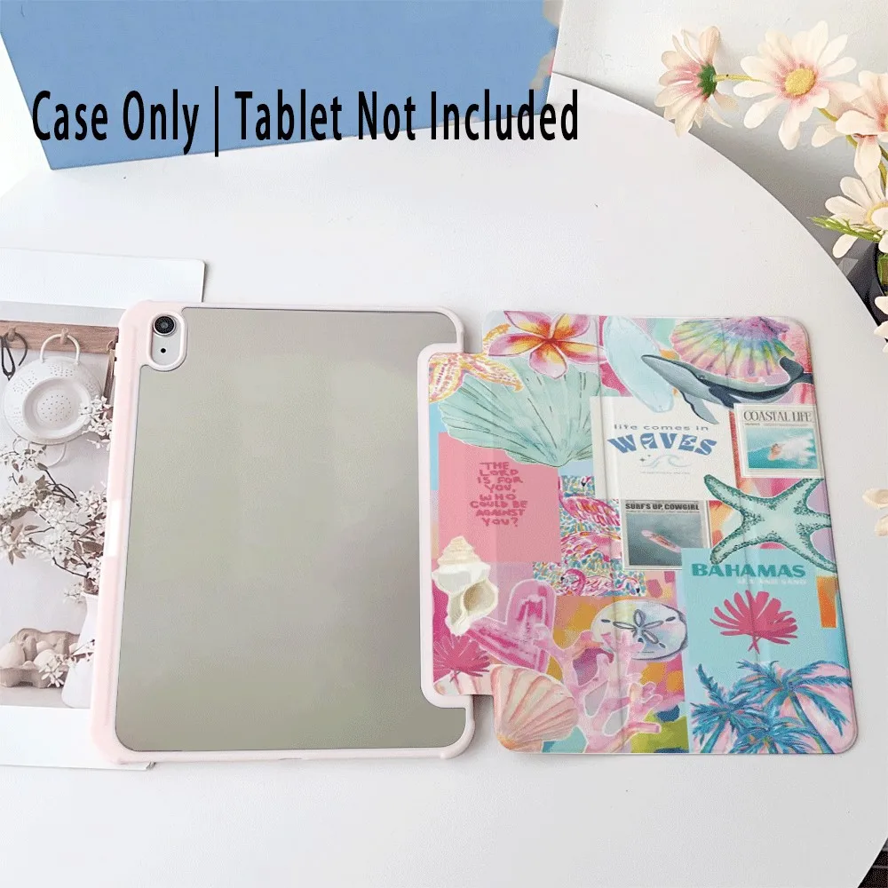 

Case for ipad,Smart Case Compatible with iPad Air 6,Air 5,4,and Compatible with iPad 10 (10.9 inches),Pro 2024,air m3/a16 2025