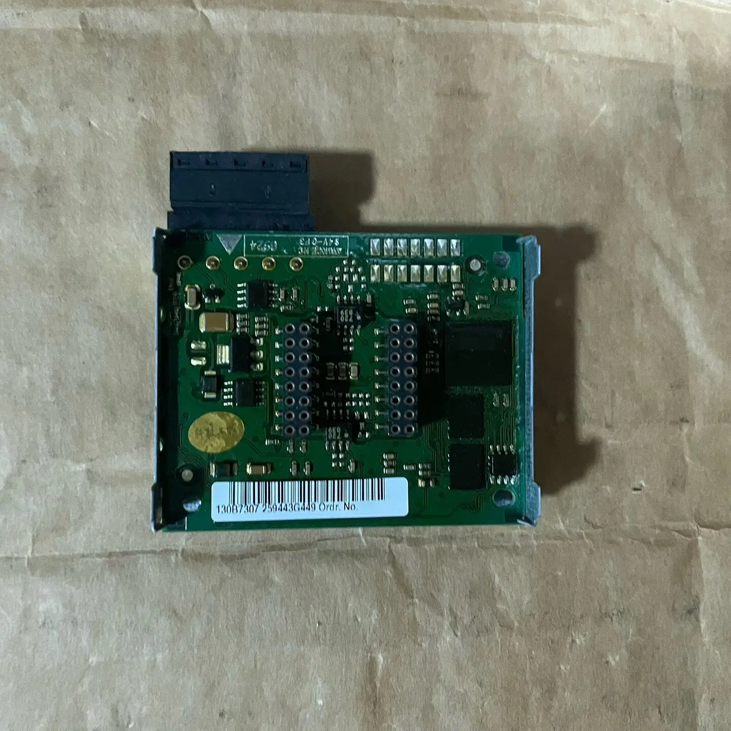 MCA104 Danfoss Inverter DeviceNet Communication Module, New Library