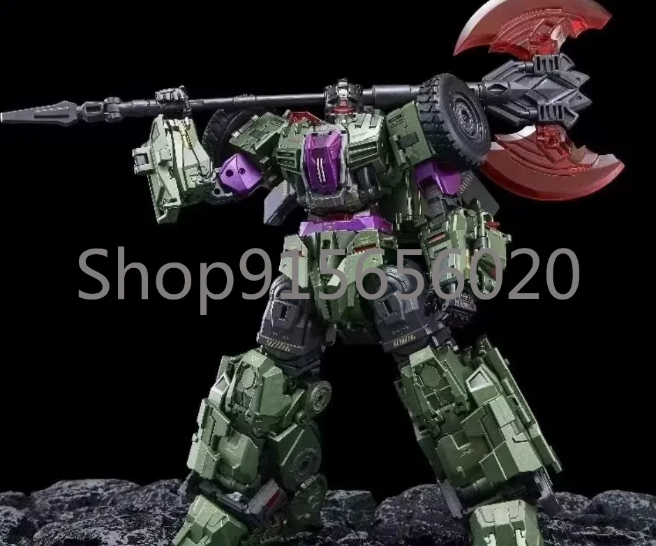 Dream Star Toys DST DST02-003 Carga DST02003 En stock