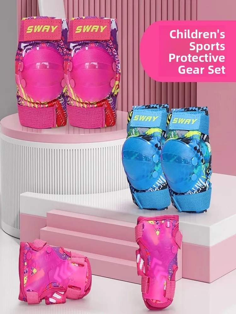 equipo-de-proteccion-para-patinaje-infantil-swy-casco-para-bicicleta-set-de-rodilleras-y-coderas-antideslizantes-para-skate