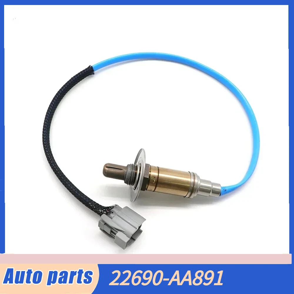 

Car Lambda O2 Oxygen Sensor 22690-AA891 For Subaru Liberty Outback Impreza 2.0L 2005-2010 LEGACY 2.0R 2006
