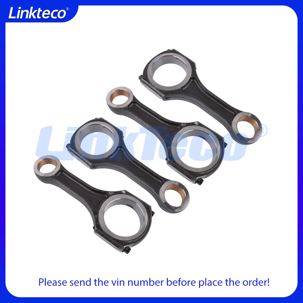Engine CON ROD Connecting Rod Fit 2.1 T L L4 Diesel OM651 For 10-19 MERCEDES-BENZ 2.1T 2.1L W176 W204 A205 W212 X156 R172 W166 view 2