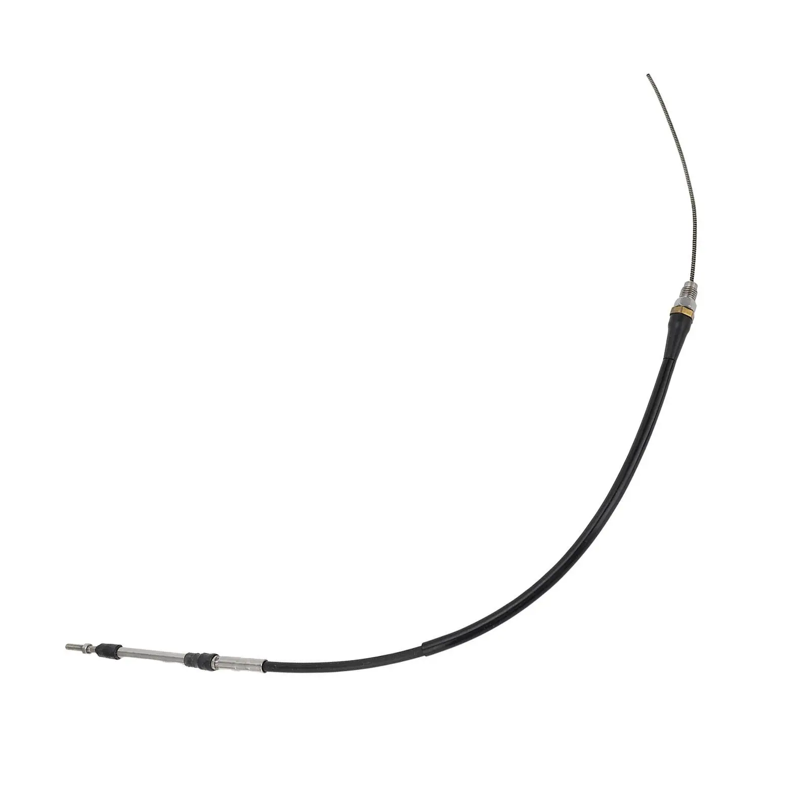 Throttle Cable 692 26301 03 Perfect Replacement Outboard Throttle Cable Simple Use Stable for 48 50 60 75 Outboard Motor