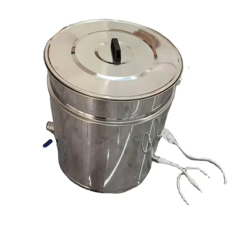 for 90L Temperature Control 304 Stainless Steel Electric Honey Heater Voltage 110V 220V