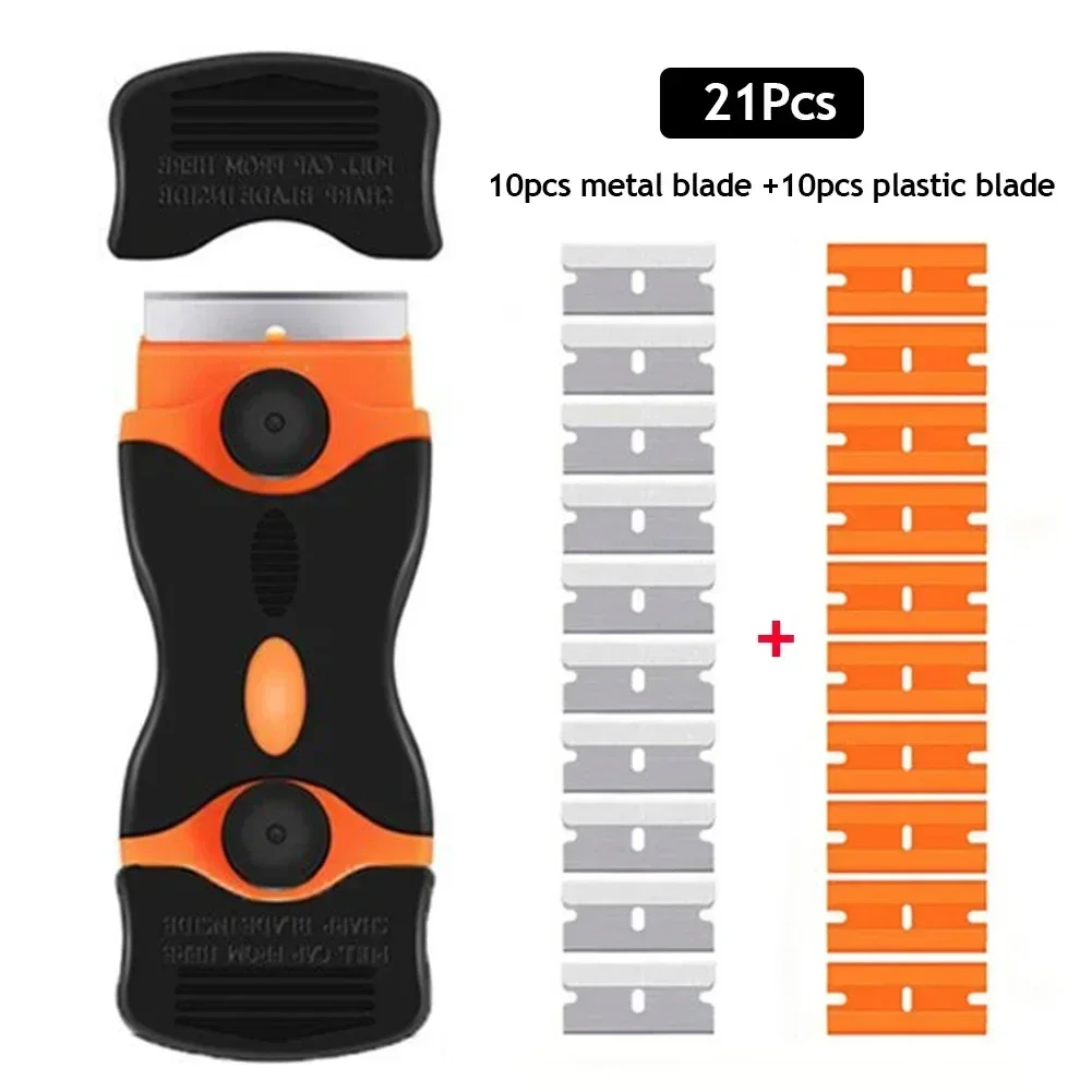 Glass Squeegee Scra…