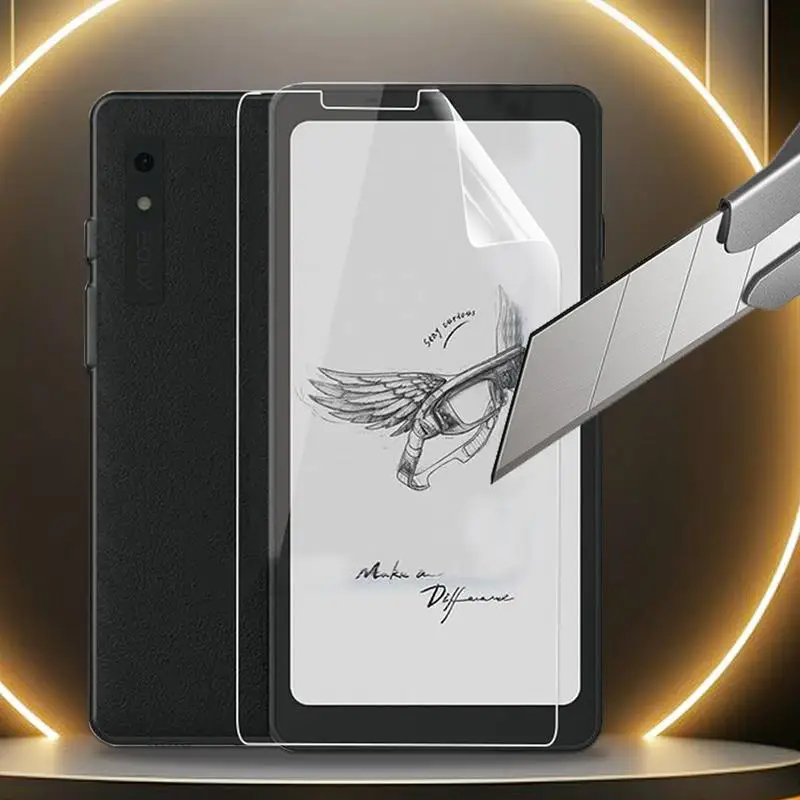 Reader Screen Protector for Onyx BOOX Palma reader mobile phone protective film HD Transparent Screen Protection Tool for Reader