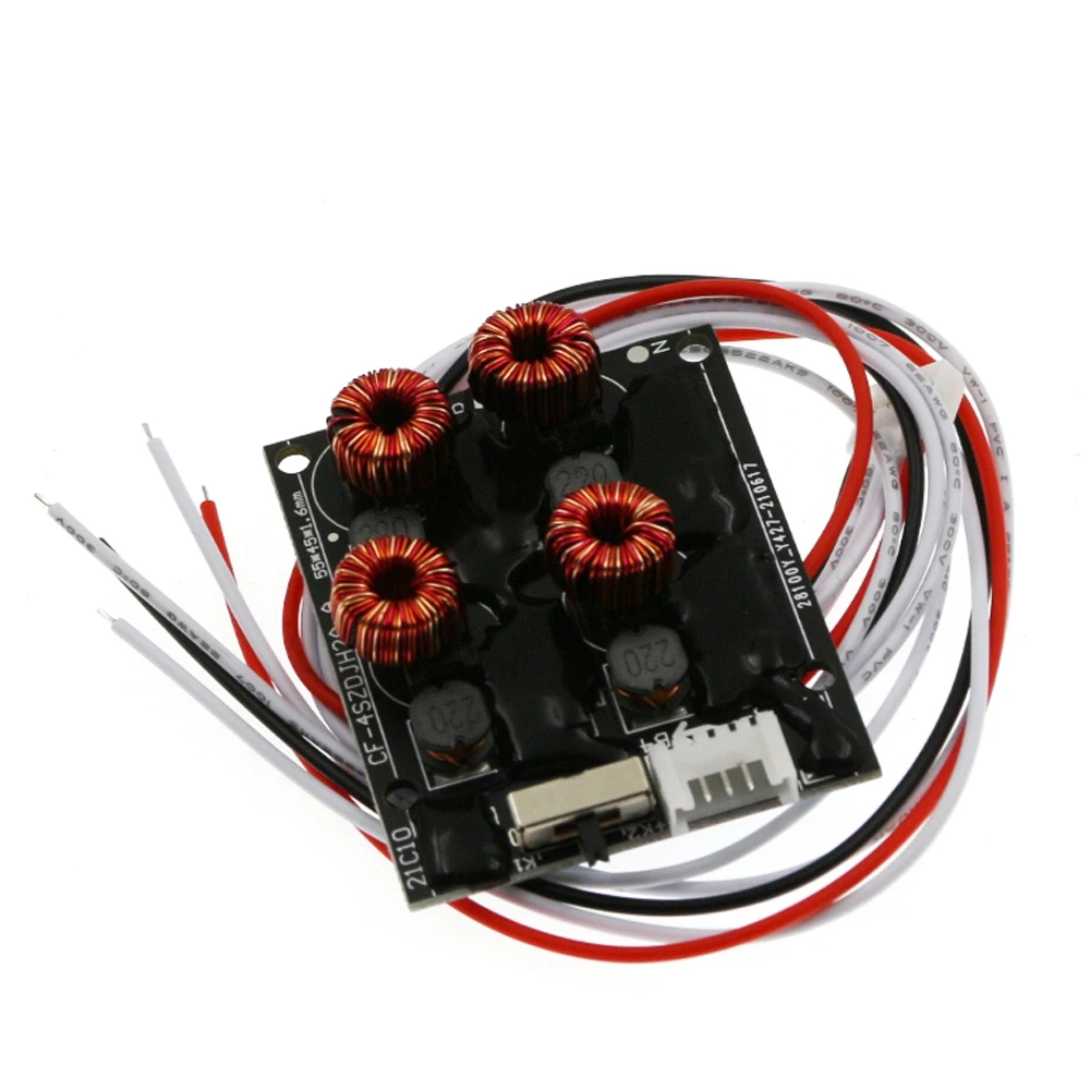 4S 2A BMS Active Balancer Equalizer Lifepo4 Li-Ion Lipo Lithium Battery Energy Transfer Board Balance Module