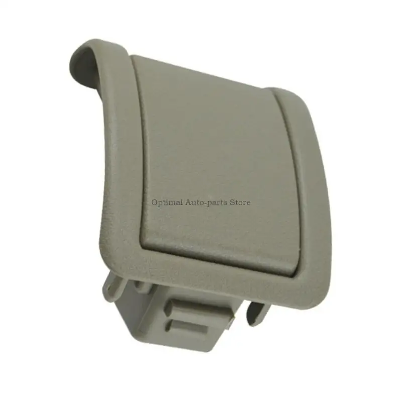 Replacement Rear Hand Adjuster Covers for Lifan X60 2011-2015 Auto Accessories Buckle Hand Adjustment Switches Cove