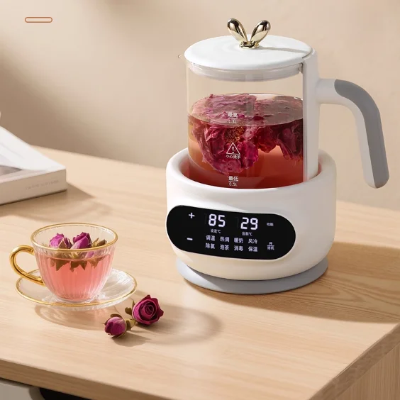hot-selling-electric-glass-kettle-office-and-household-multi-functional-health-tea-boiling-and-stew-keep-warm-feature
