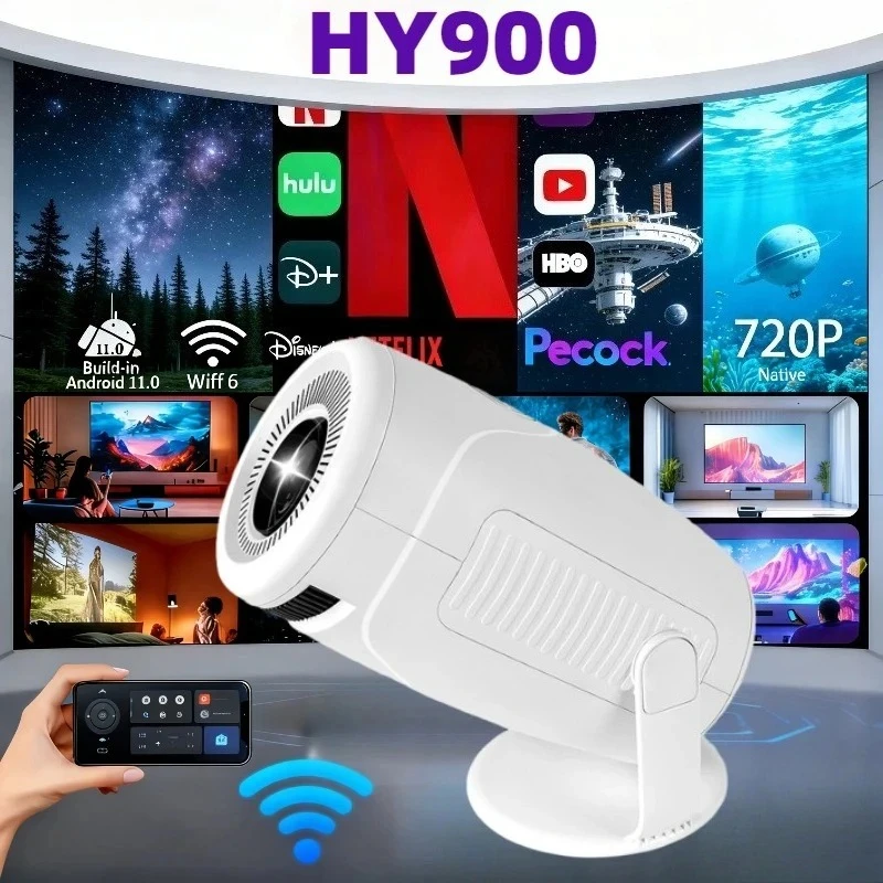hy900-projector-newly-4k-decoding-dual-wi-fi-6-perfect-for-home-cinema-outdoor-entertainment-system-290ansi-allwinner