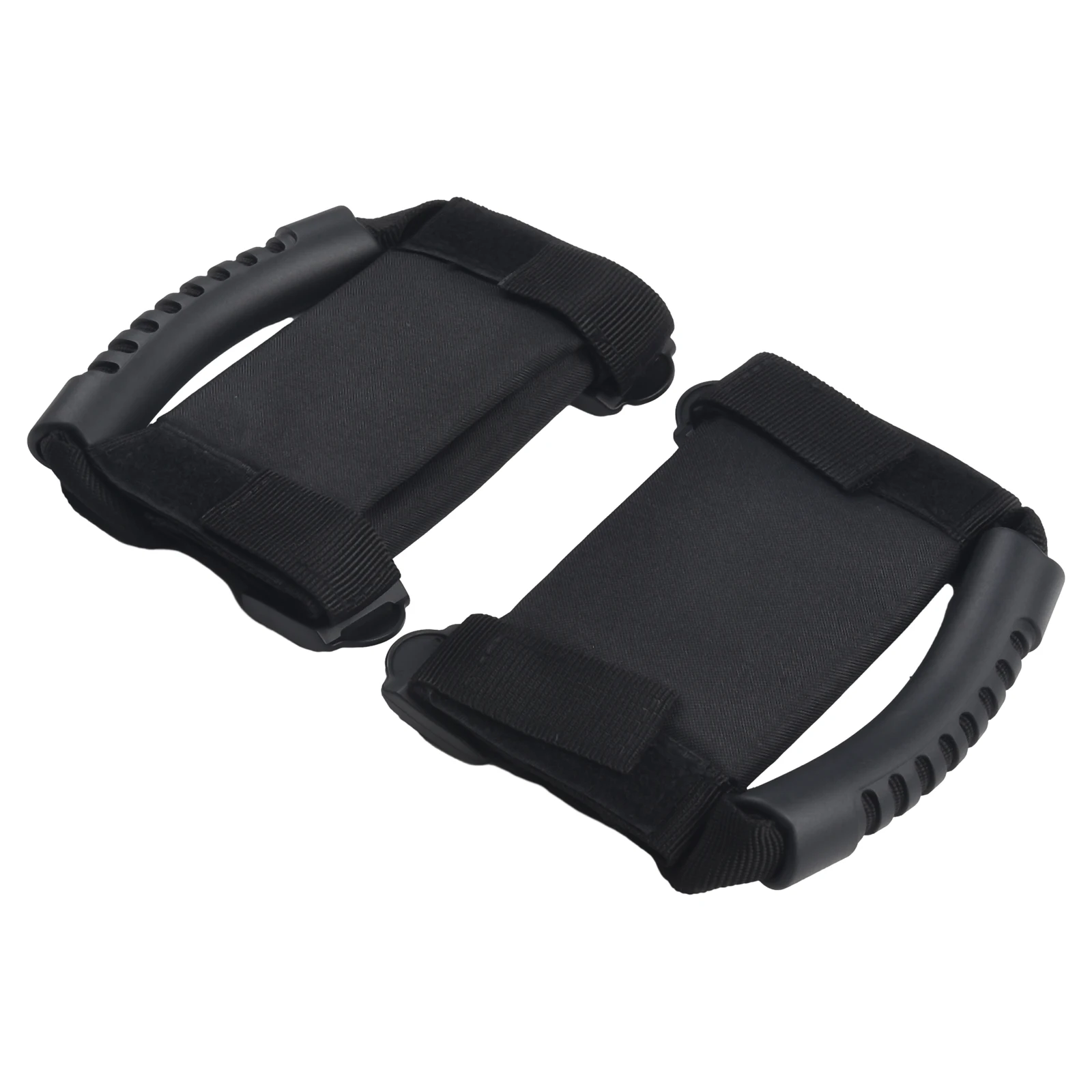 Sturdy Design of 2 Pcs Pull Grip Handles For ATVs And UTVs Providing Optimal Support During Outdoor Activities