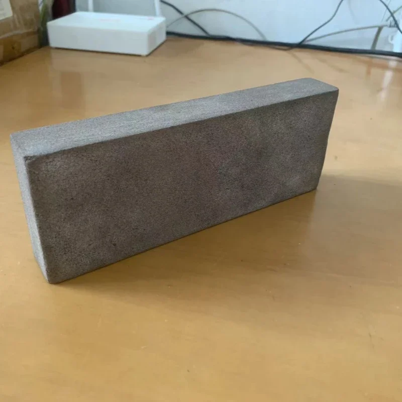 ADAEE 8 inch 800 Grit Natural Whetstone Knife Sharpening Stone 200mm*75mm*29mm