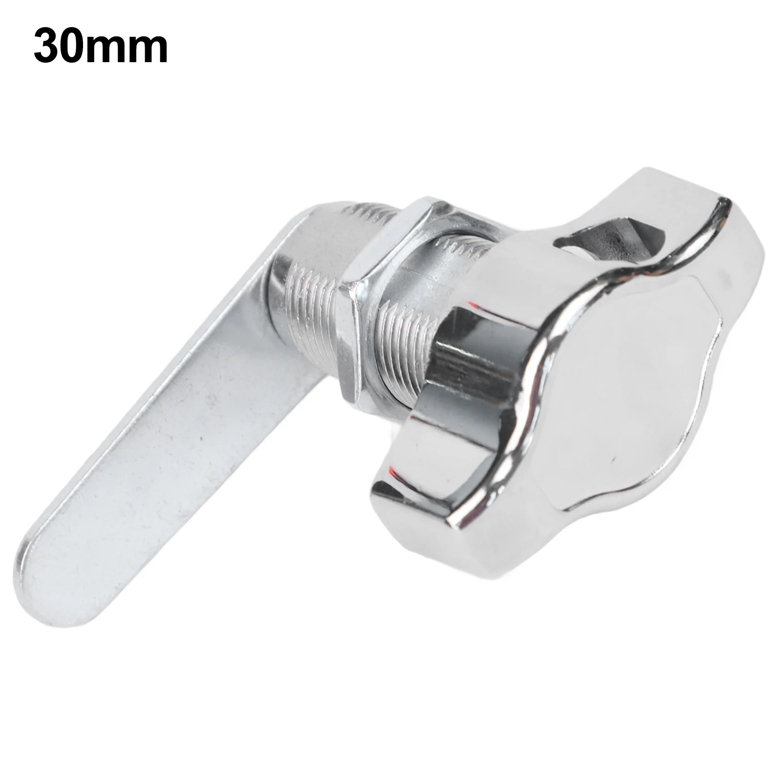 16/20/25/30mm Keyless Zink-legierung Schrank Cam Lock Zink-legierung Sicheres Vorhängeschloss Für Möbel schrank Türschloss