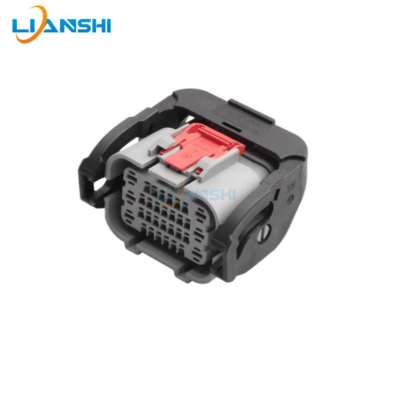 

MPS02-BSFA032S is suitable for automotive waterproof wiring harness connector plugs. 32p new energy plug-in MPS02-BSFA032S
