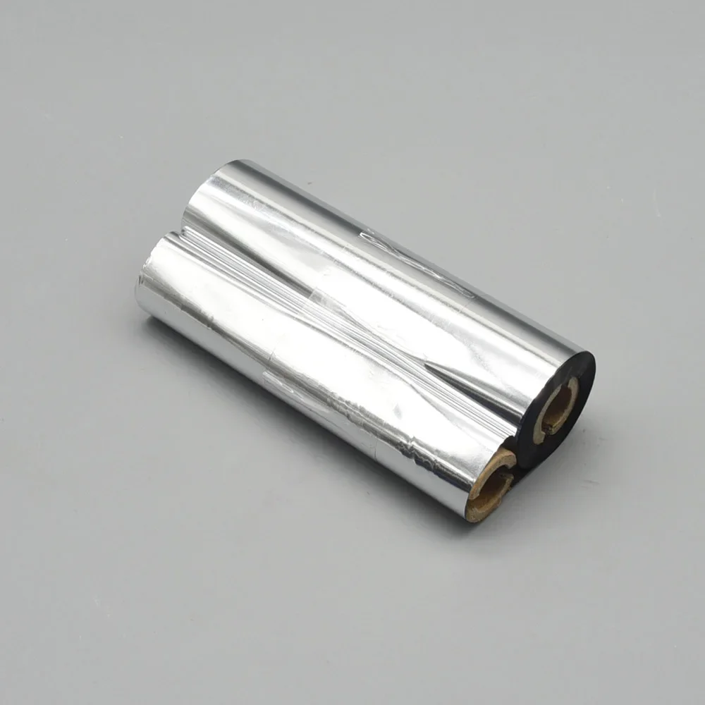 2 قطعة 110mm70m الراتنج تعزيز الشمع ل GK888t 888TT GK420t TLP2844 شريط الطابعة العلامة التجارية الجديدة مع نوعية جيدة #5