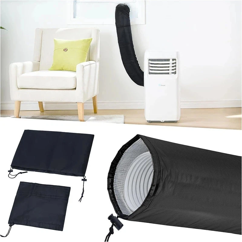 air-conditioning-hose-cover-for-5-59inch-exhaust-hose-outdoor-ac-exhaust-pipe-sleeve-heat-insulation-dustproof-protective-cover
