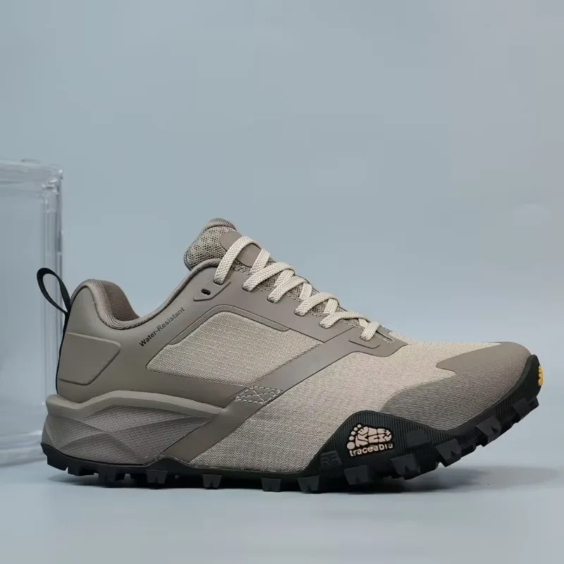 

Luxury Brand Climbing Shoes For Men Women Comfortable Hiking Shoes Anti-Slippery Sport Shoes Hard-Wearing Trekking Boots Couples