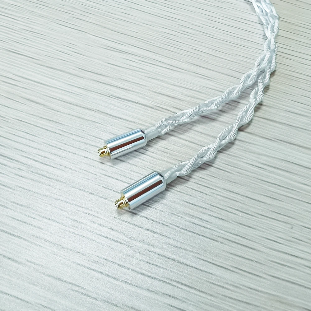 ELFINEAR DAC AMP-kabel USB-C naar MMCX- Hoogwaardige audio voor audiofielen en muzikanten