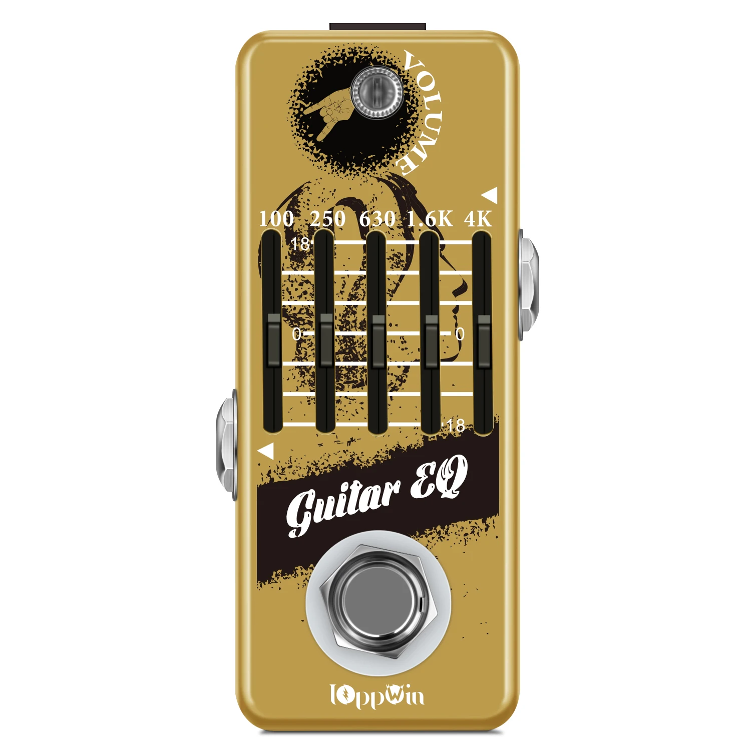 Guitar Eq Pedal, 5 … - image