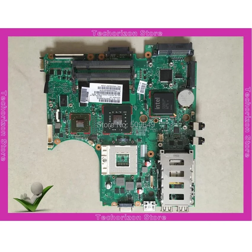 

Top quality , For HP laptop mainboard 574508-001 4410s/4411S/4710S laptop motherboard,100% Tested 60 days warranty