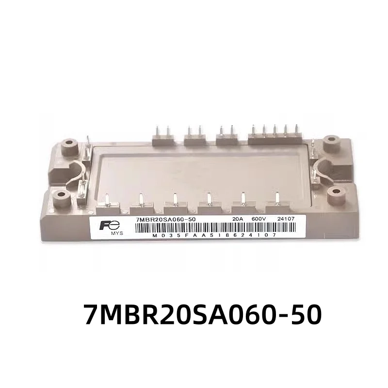 

NEW 7MBR20SA060-50 inverter motor IGBT power module 20A600V