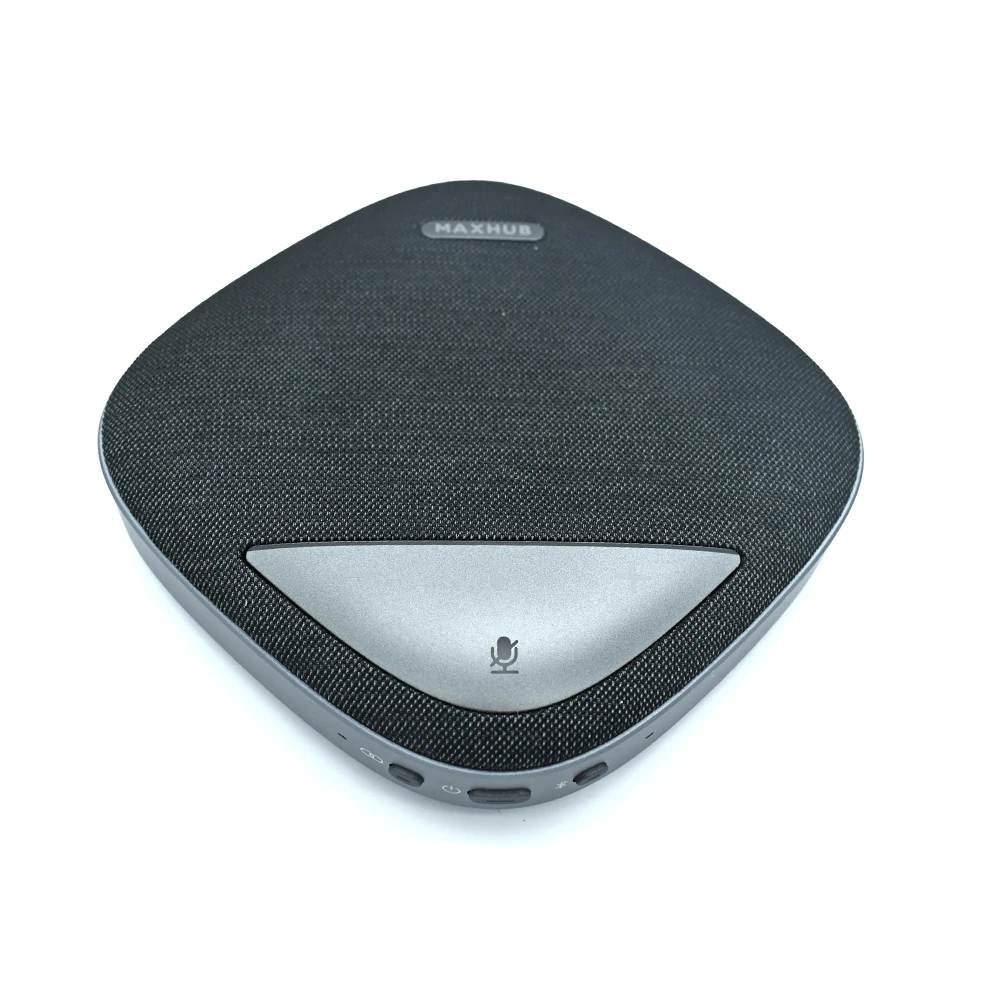 

MAXHUB Conference Microphone Meeting Microphone Conference Speakerphone for Interactive Display PC Zoom Conference Meeting