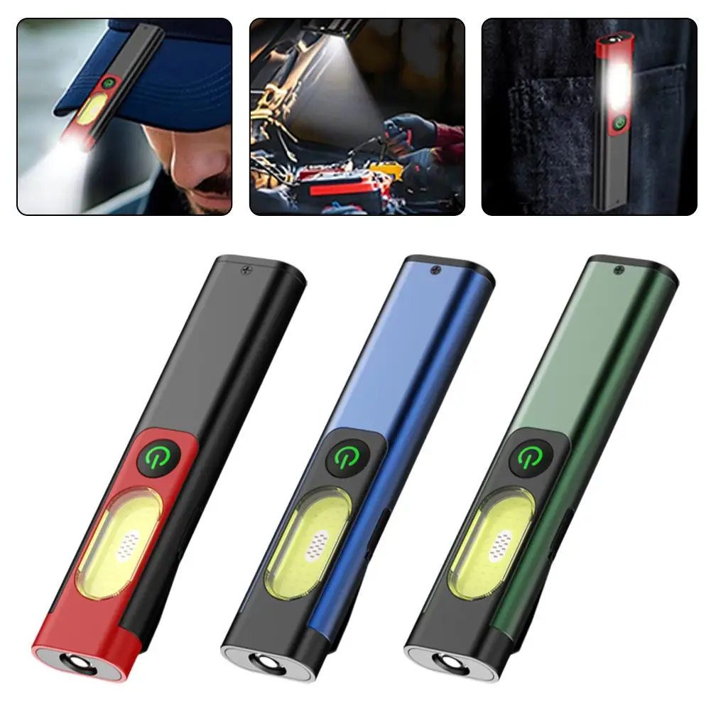 Led Keychain Flashl…