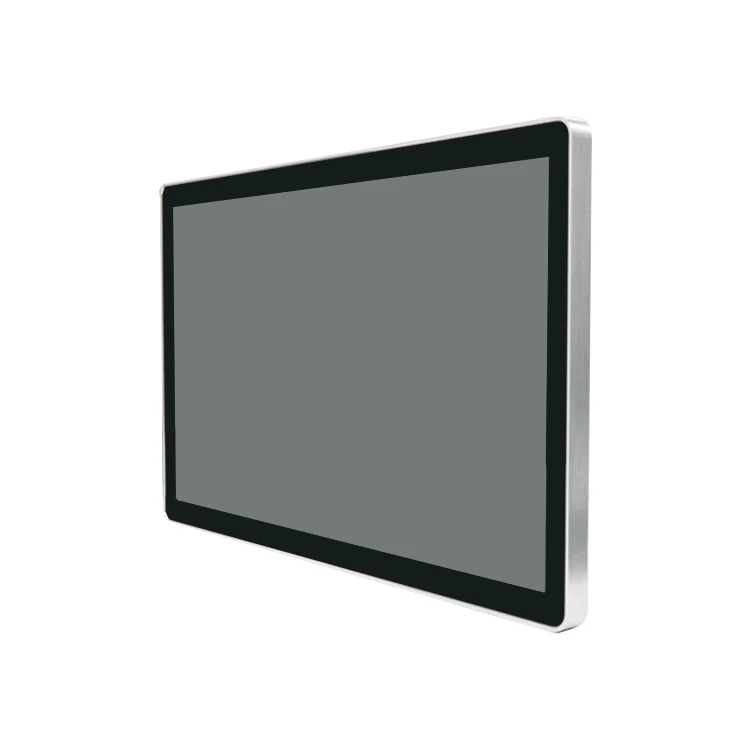 Customized Industrial All in One 7 8 10.1 10.4 12.1 13.3 14 15 15.6 17 Inch Embedded Projected Capacitive Multitouch Panel PC