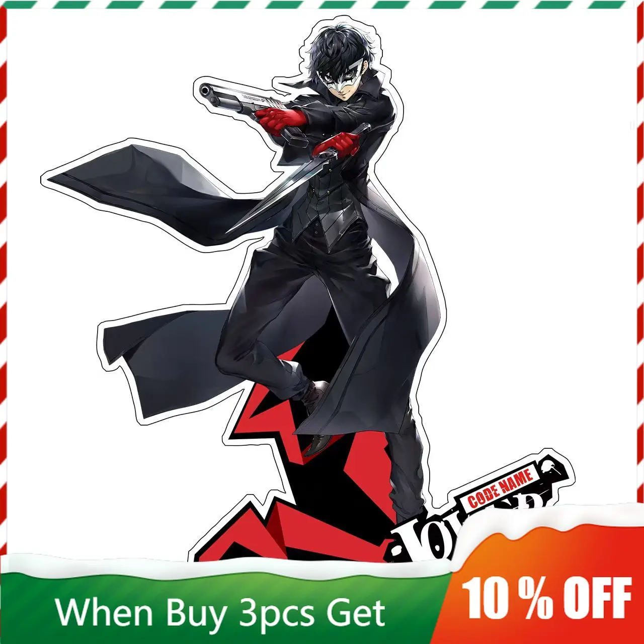 Persona Records Of …